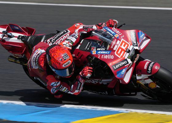 Marc Márquez obra el milagro en Le Mans: así queda la parrilla de salida de MotoGP en Francia 2026