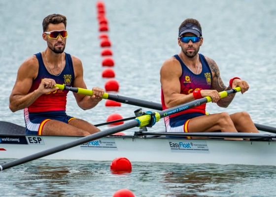 Jaime Canalejo y Javier García Ordóñez analizan su resultado tras el Mundial