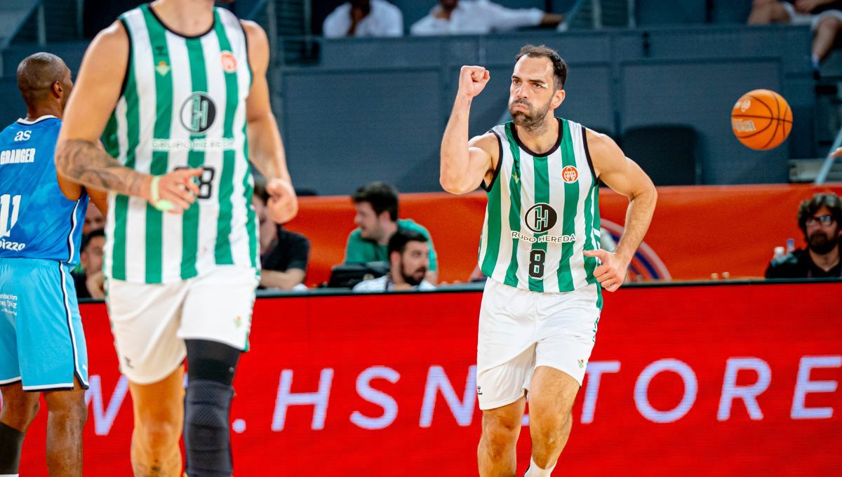  El Betis, contra las cuerdas y Granada aprieta más para que caíga