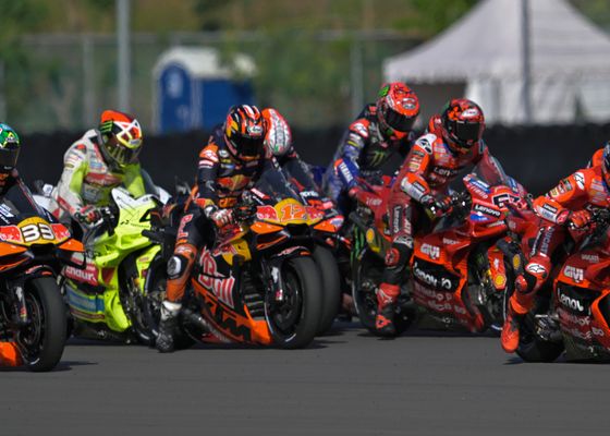 El FBI incauta una multimillonaria colección de MotosGP: de Rossi, Marc Márquez, Jorge Lorenzo... 