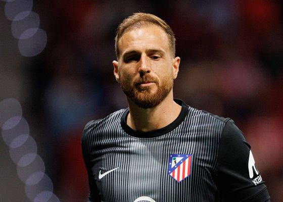 Oblak, sobre su lesión y la vuelta al Atlético de Madrid: "He necesitado un mes para recuperarme"