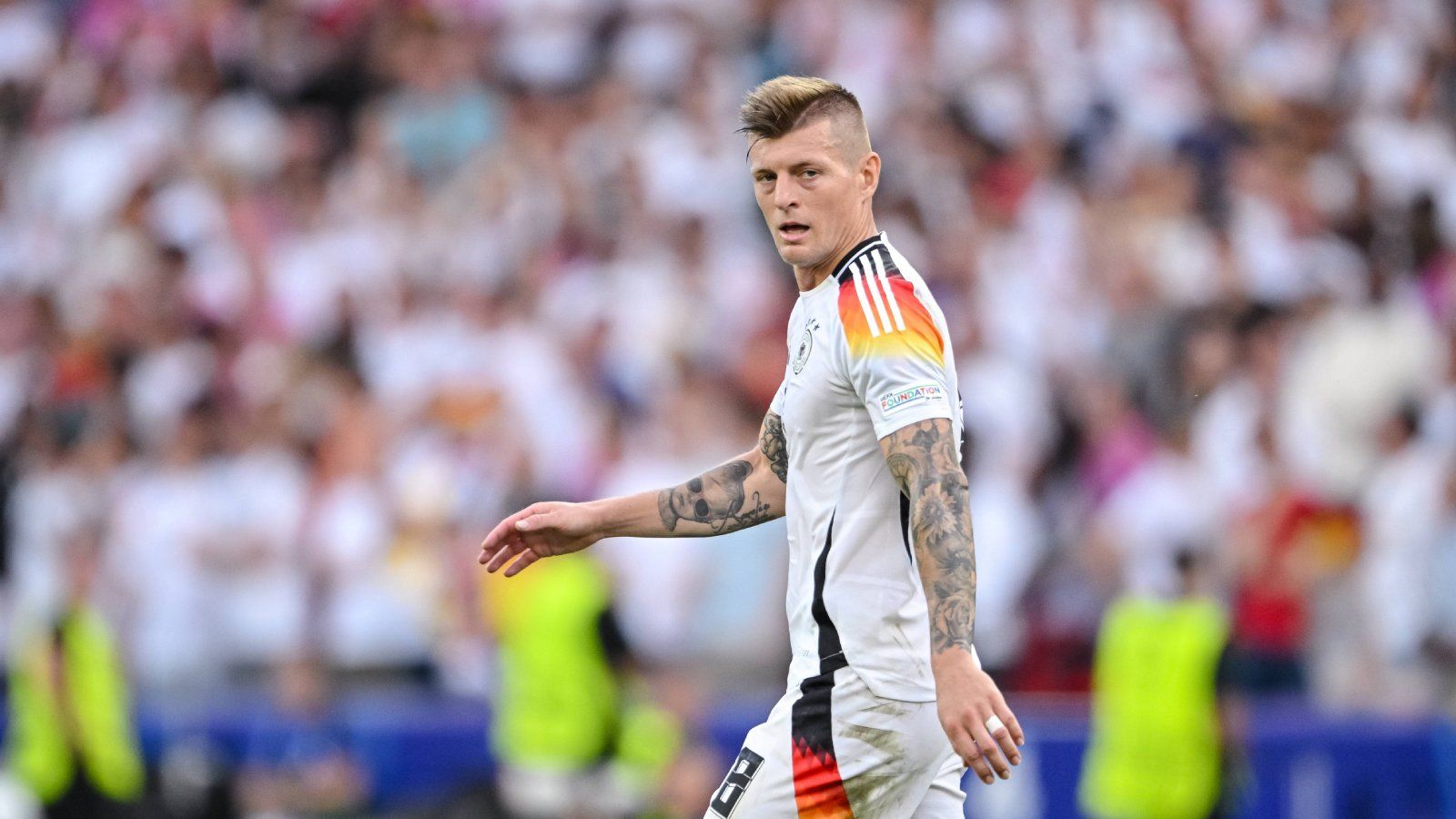 Kroos responde a Pedri