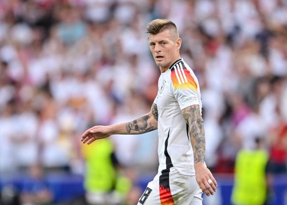 Kroos responde a Pedri