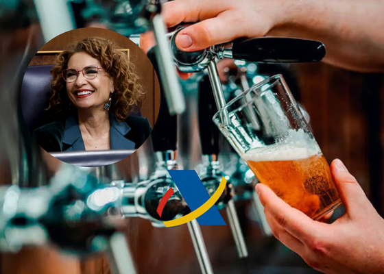 Palo a los autónomos: Hacienda aumenta su control y vigilará hasta las cervezas