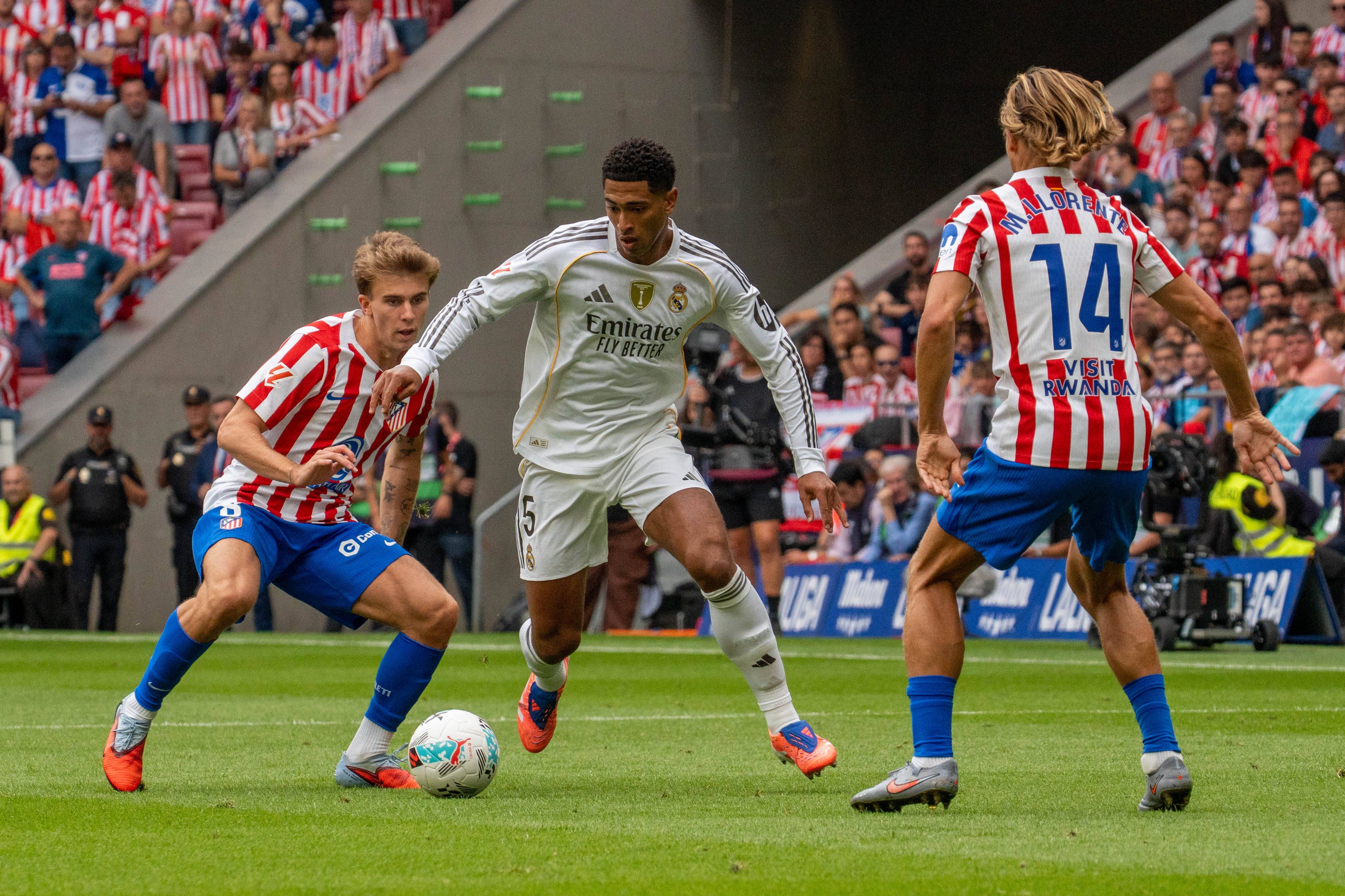 Real Madrid - Atlético de Madrid: horario, canal y dónde ver hoy en TV la jornada 29 de LaLiga
