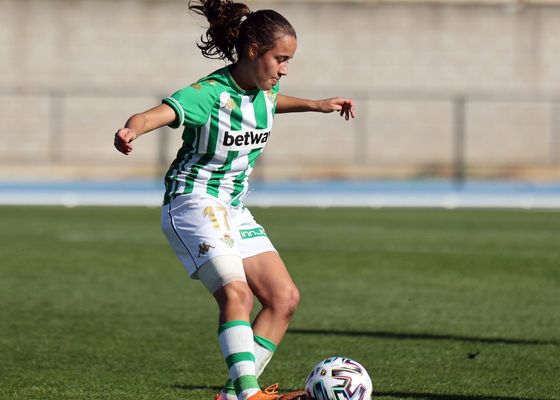 Rosa Márquez se despide del Real Betis Féminas tras trece temporadas