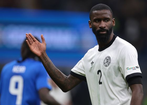 Saltan las alarmas con Antonio Rüdiger