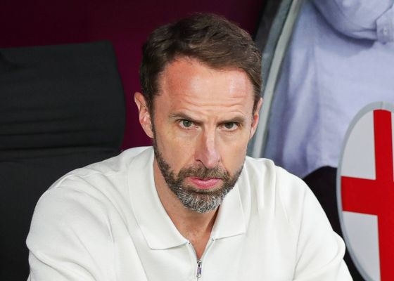 Southgate responde a las críticas contra Inglaterra