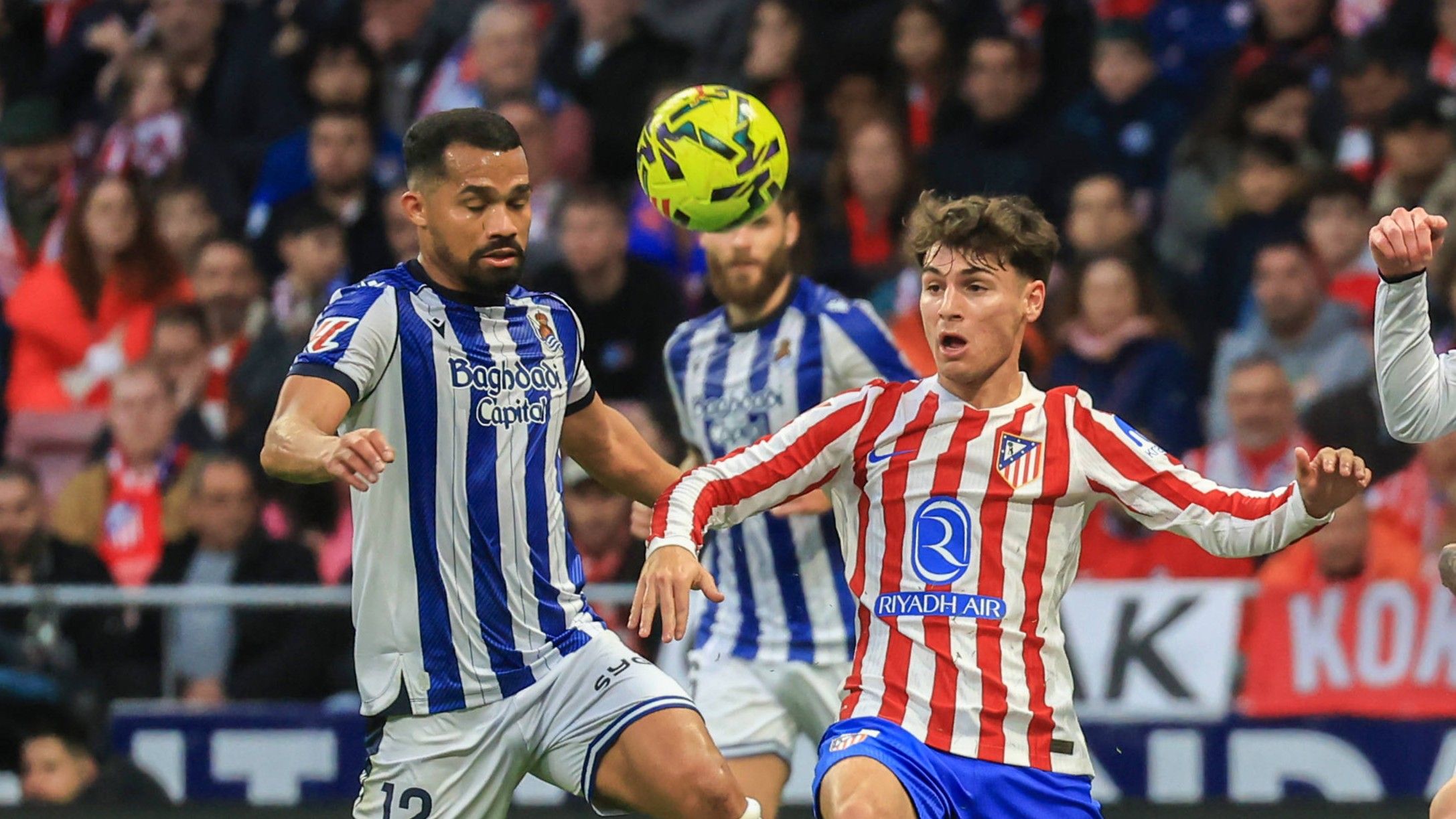 Real Sociedad, Atlético y Sevilla lideran la oposición y tumban una iniciativa de la Premier League
