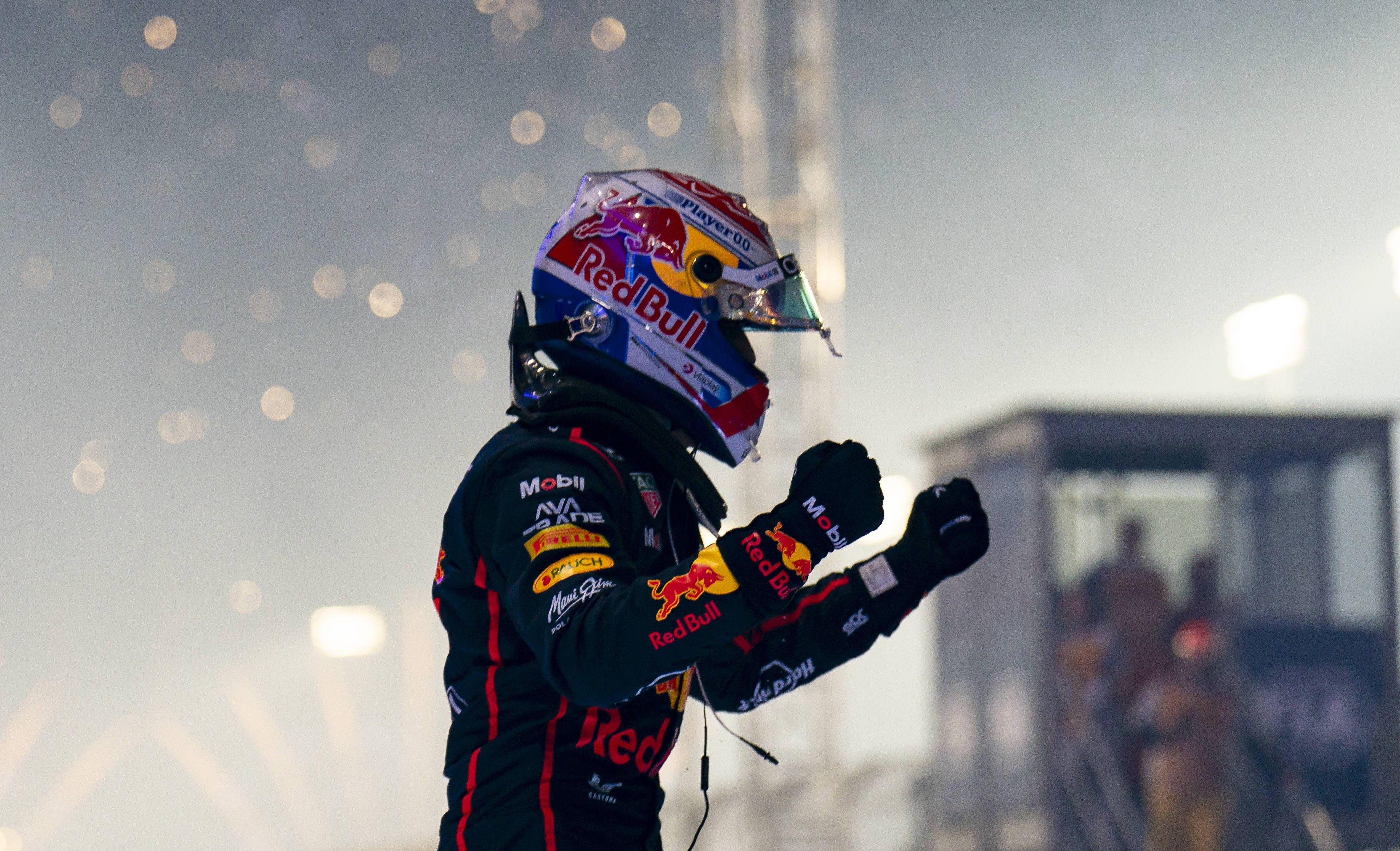 Verstappen ya amenaza a los McLaren para Abu Dhabi: "Sólo necesito un poco de suerte"