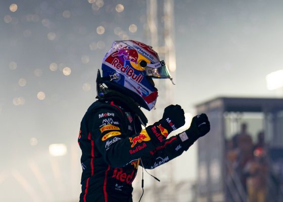 Verstappen ya amenaza a los McLaren para Abu Dhabi: "Sólo necesito un poco de suerte"