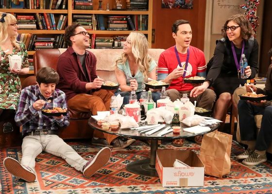 The Big Bang Theory vuelve a las pantallas