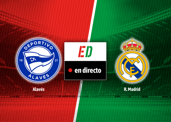 Alavés - Real Madrid: resultado, resumen y goles