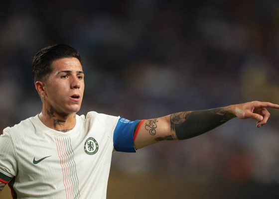 Elogios de peso para Enzo Fernández