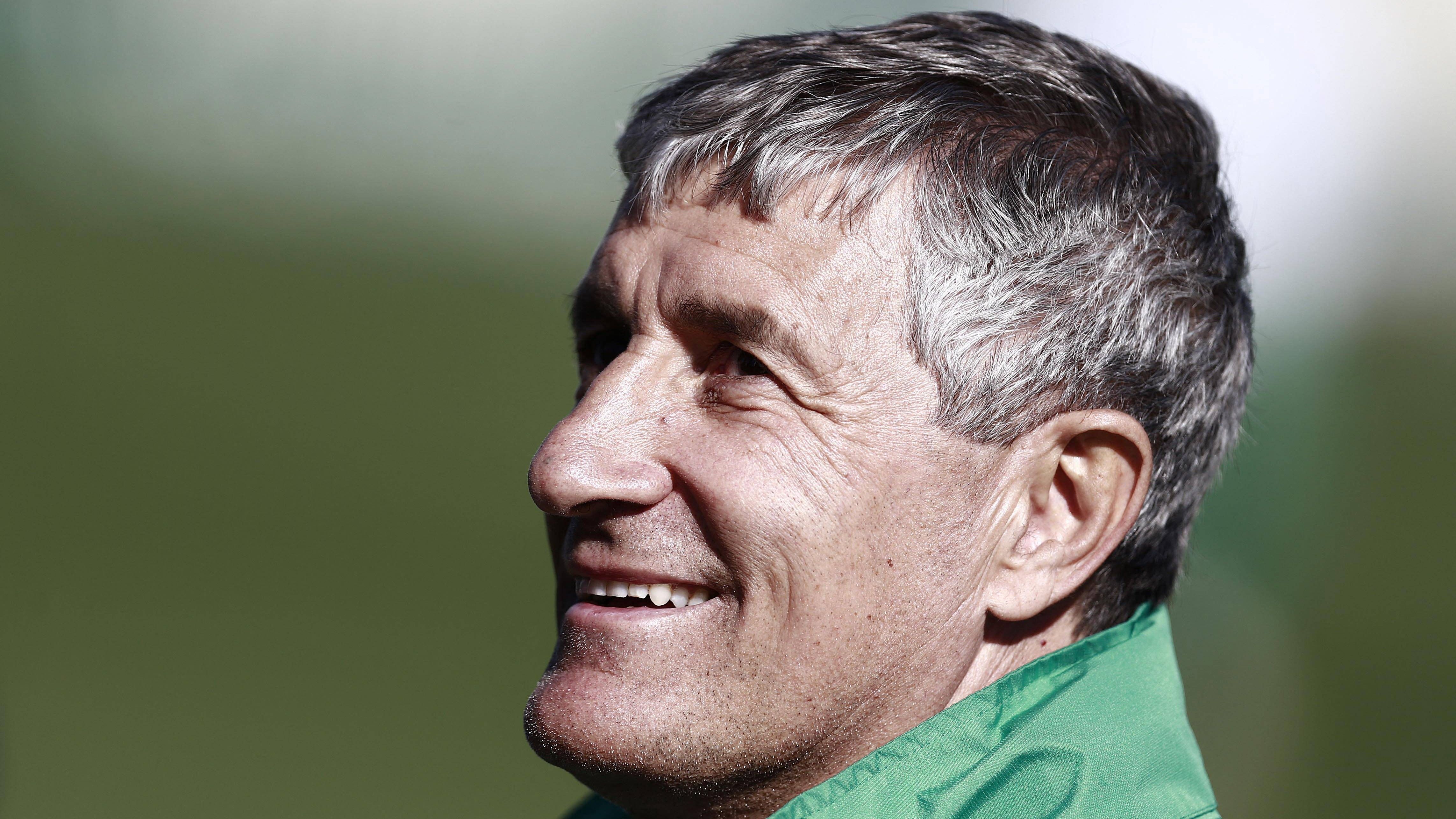 Adiós a Quique Setién