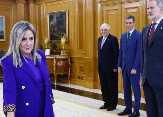 Milagros Tolón, la nueva líder de Deportes en el Gobierno