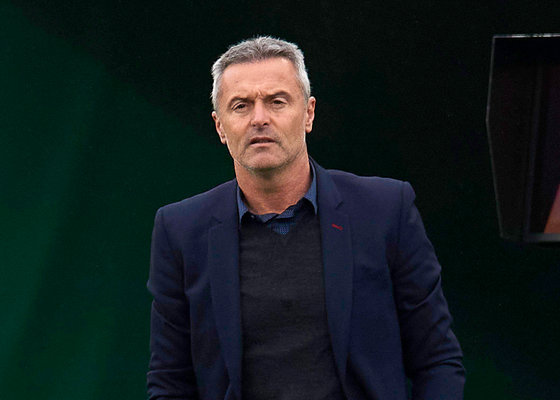 Decisión con el despido de Fran Escribá