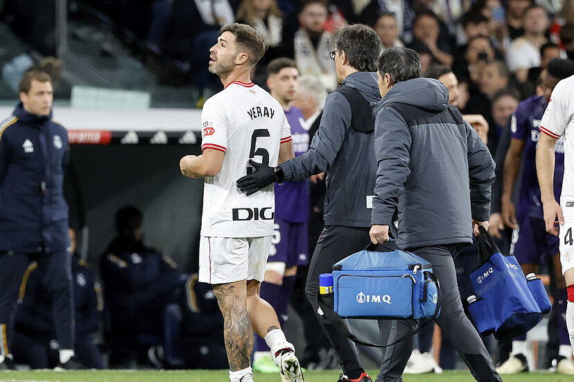 Valverde no quiere decir 'adiós' a Yeray y Nico Williams