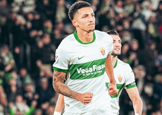Álvaro Rodríguez encara su regreso a Getafe en plena racha goleadora: "Aprendí mucho, fue un año bonito"