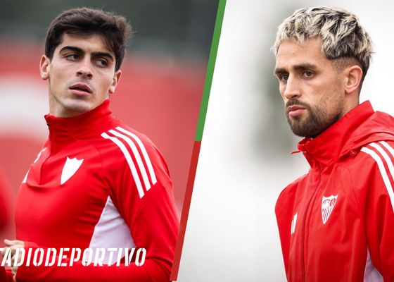 El Sevilla FC sorprende con hasta cinco regresos en una semana clave