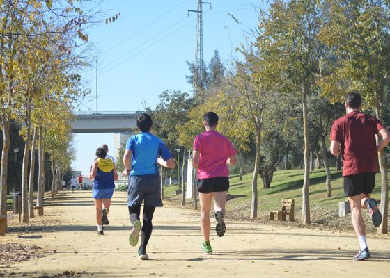 Participa en la carrera Corre sin resistencias