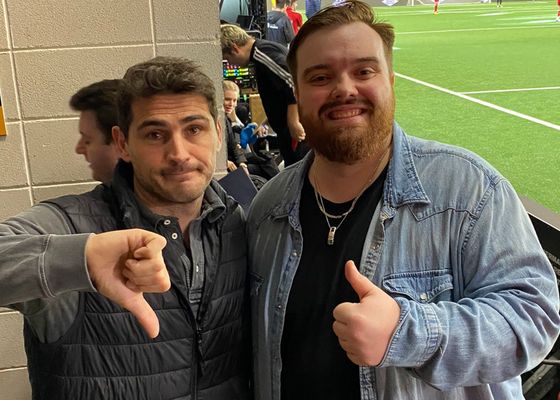 El desafortunado regreso de Casillas tras su retirada
