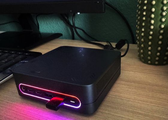 Es más barato que una consola y puedes jugar, ver fútbol en streaming y usarlo como servidor multimedia en casa
