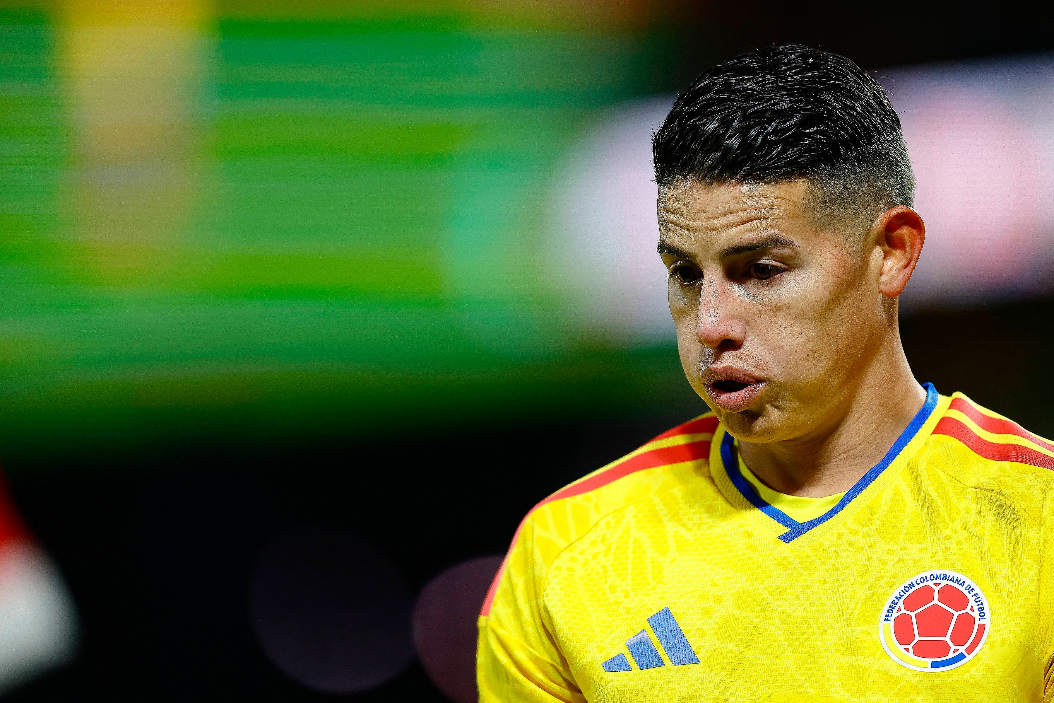 Descartan enfermedad grave: alivio total por la salud de James Rodríguez
