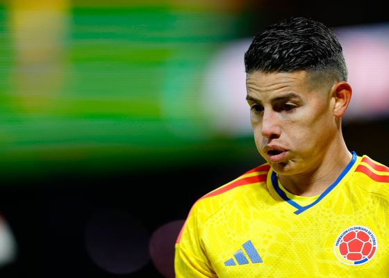 Descartan enfermedad grave: alivio total por la salud de James Rodríguez