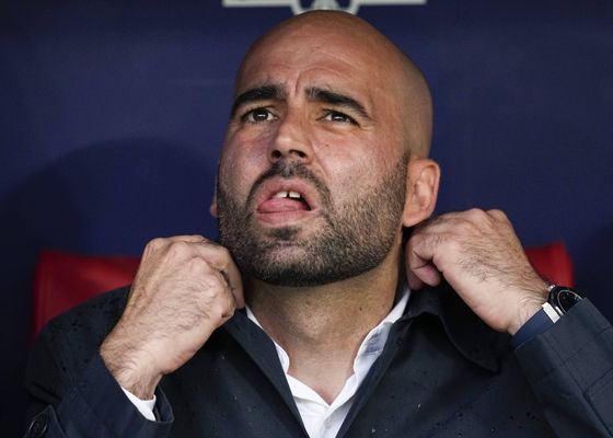 Claudio Giráldez analiza las cuentas del Celta por Europa y anuncia dos altas para el partido contra el Athletic