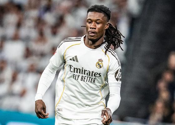 Tras quedar señalado en Champions League, Camavinga se reencuentra con el Real Madrid
