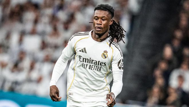 Tras quedar señalado en Champions League, Camavinga se reencuentra con el Real Madrid