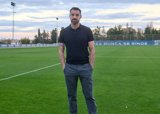 Aclara el fichaje del nuevo entrenador del Zaragoza
