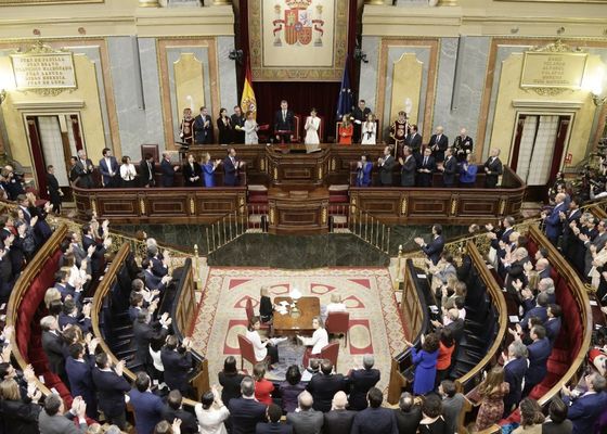 El Congreso gasta casi 9 millones de euros en dos años en viajes de los diputados