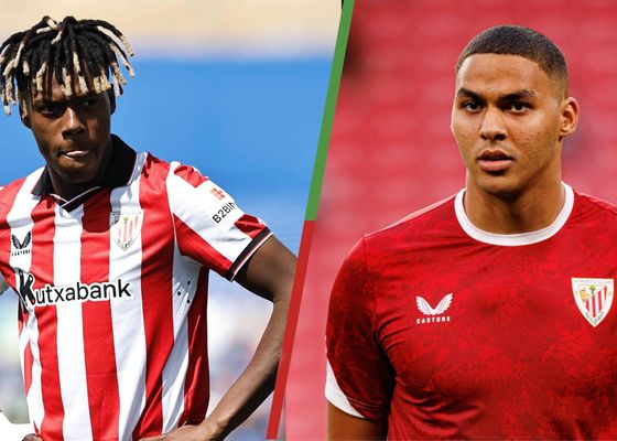 Nico Williams y Maroan Sannadi no son suficientes