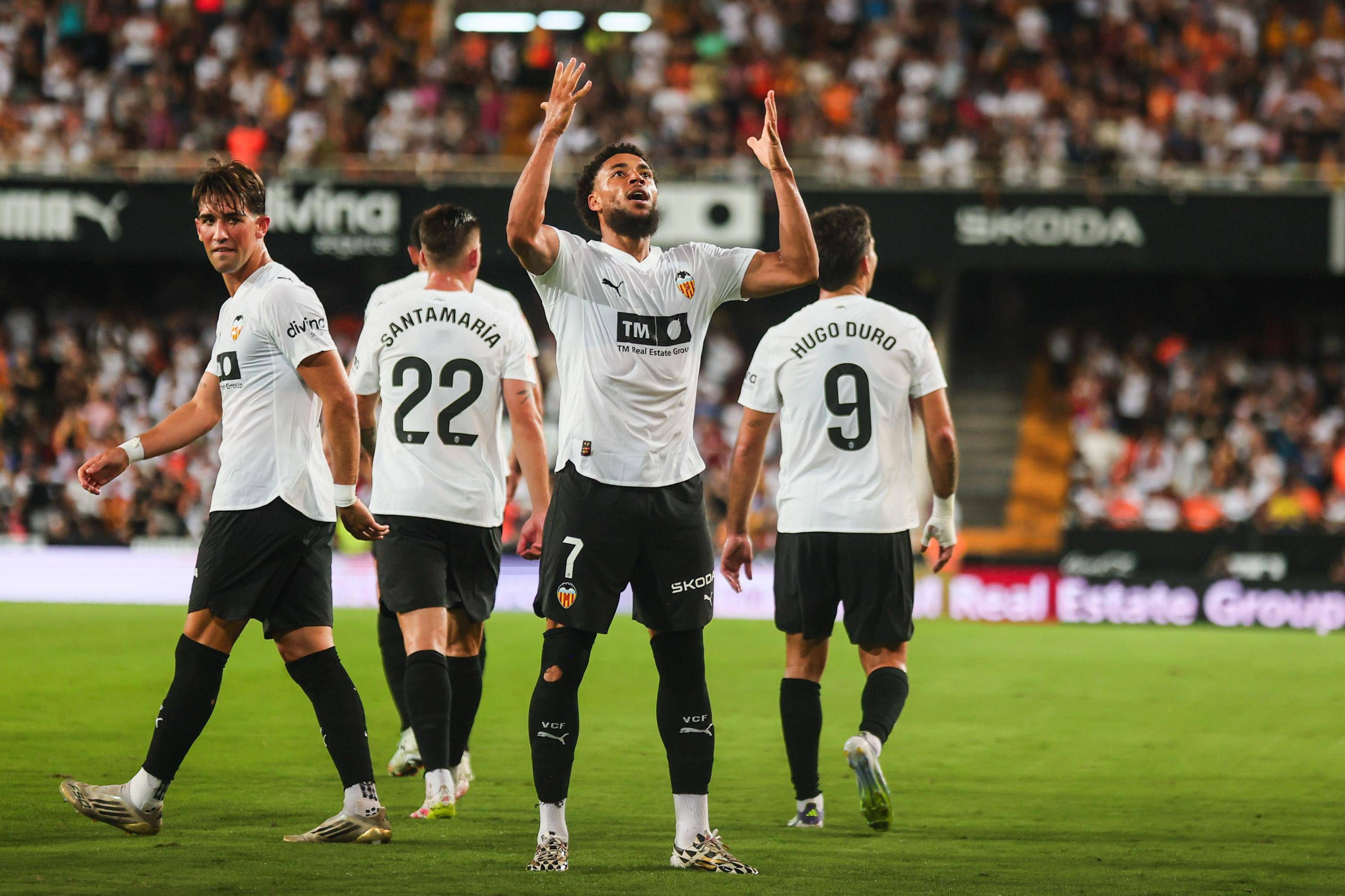 Getafe - Valencia: horario, canal y dónde ver hoy en TV y online el partido de la jornada 20 de LaLiga
