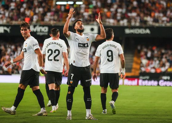 Getafe - Valencia: horario, canal y dónde ver hoy en TV y online el partido de la jornada 20 de LaLiga