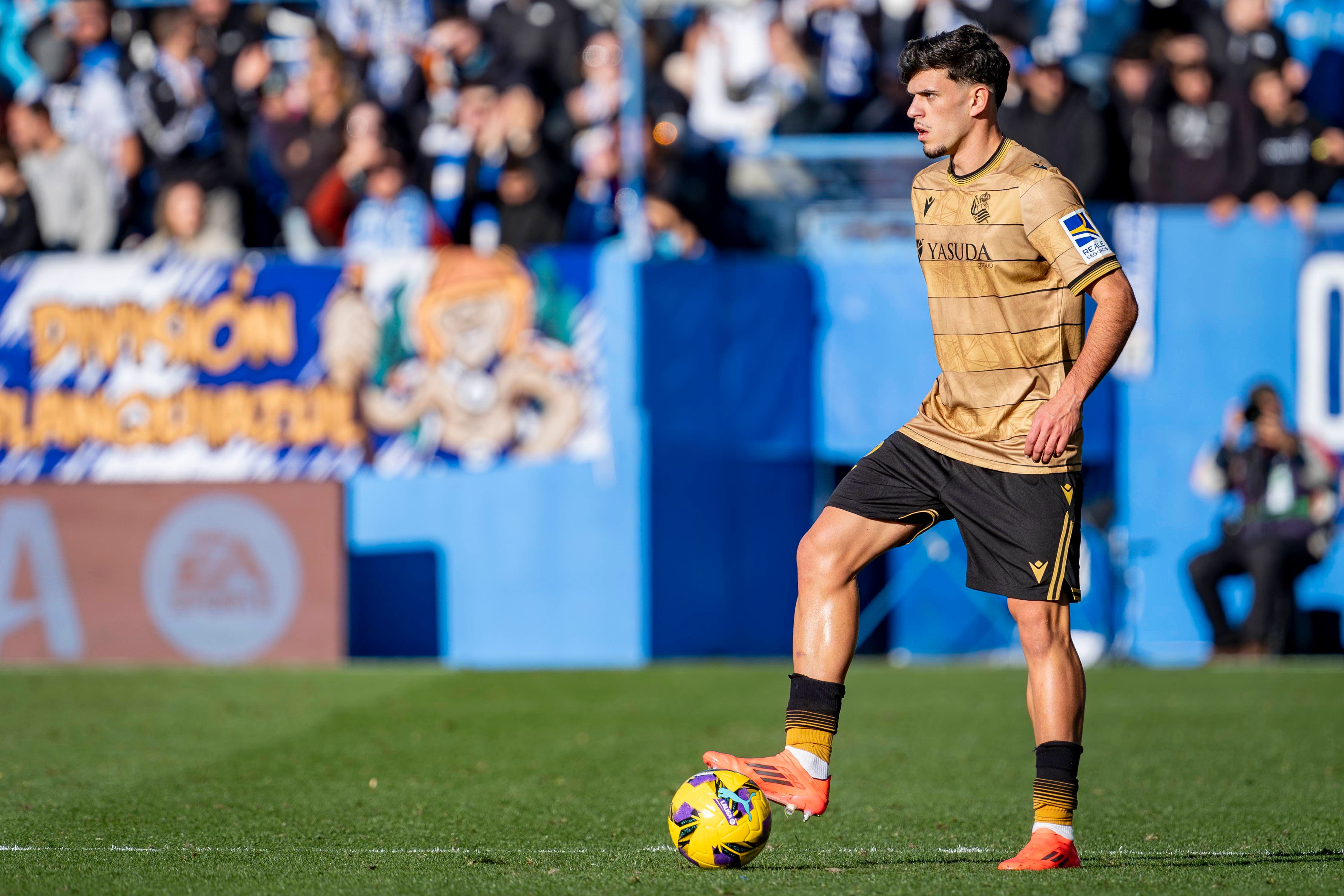 Sorpresa con el fichaje de Javi López