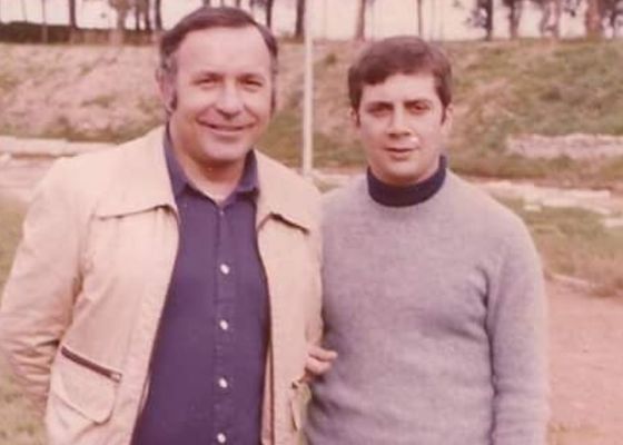 Juan Antonio Arenas, el rugbier completo