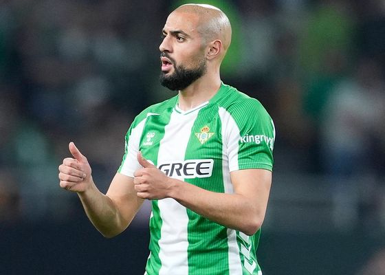 Amrabat, entre algodones, 'reactiva' su fichaje por el Betis de inmediato 