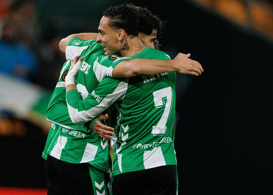 La lluvia de millones que se juega el Betis contra el Panathinaikos 