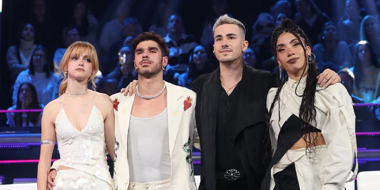Gala 8 de 'Operación Triunfo' : noche intensa y los nuevos nominados 