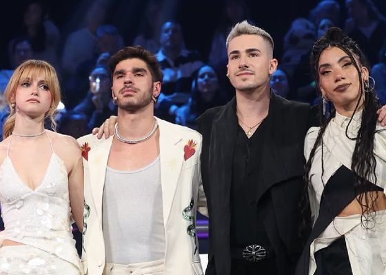 Gala 8 de 'Operación Triunfo' : noche intensa y los nuevos nominados 