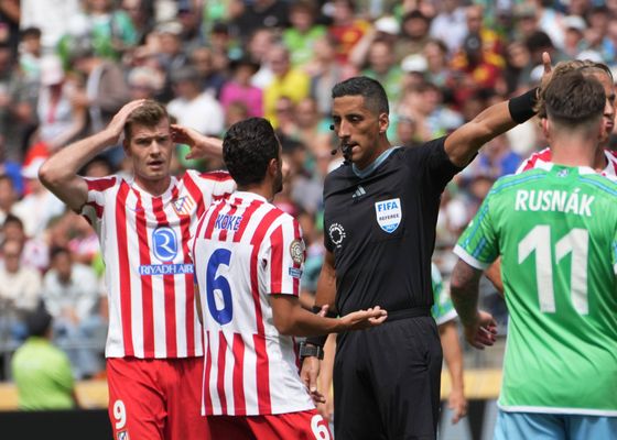 El problema del Atlético de Madrid en el Mundial de Clubes