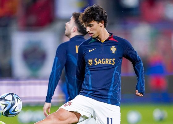 La sorprendente respuesta de João Félix cuando le preguntan si prefiere a Messi o Cristiano