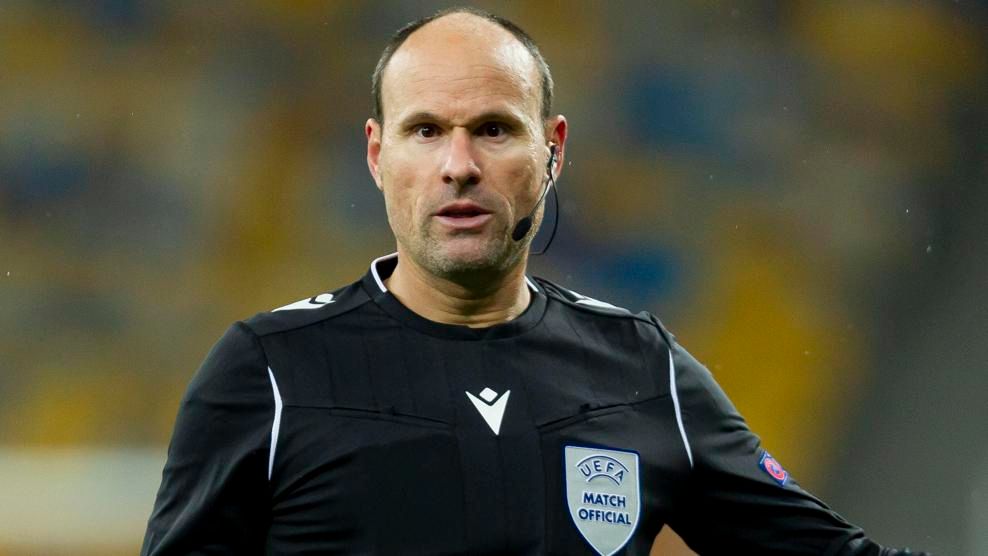 Mateu Lahoz, el "peor" árbitro del Mundial de Qatar