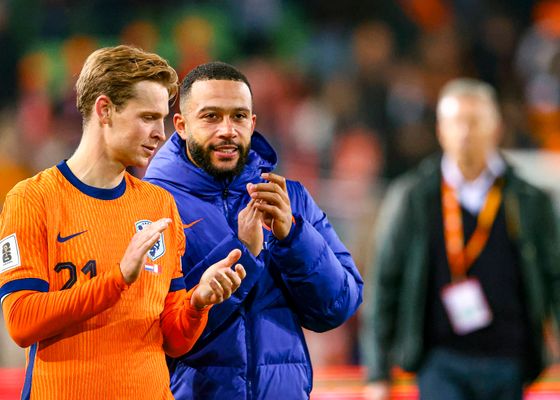 Dan buenas noticias sobre Frenkie de Jong 
