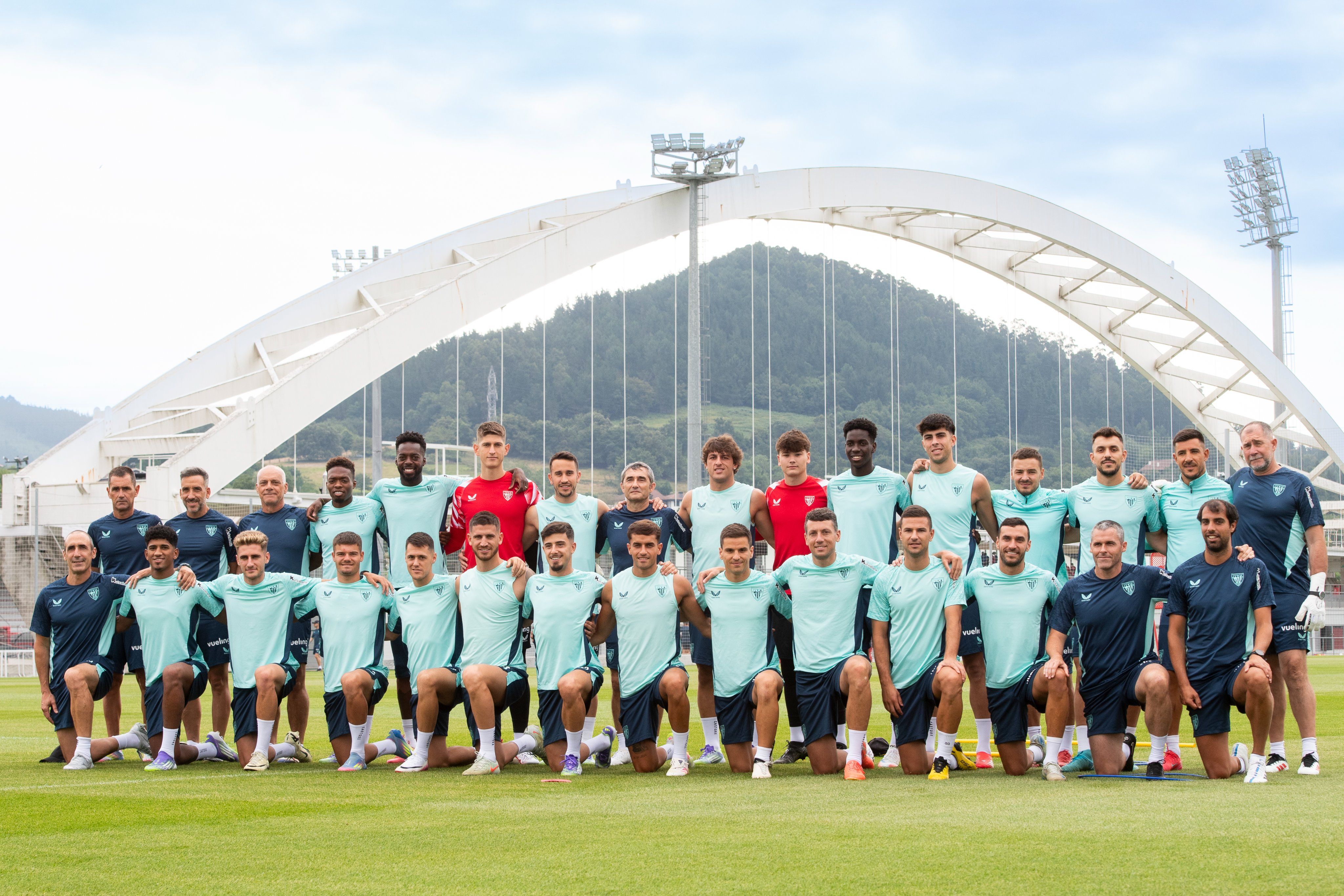 El Athletic 'confirma' una nueva salida