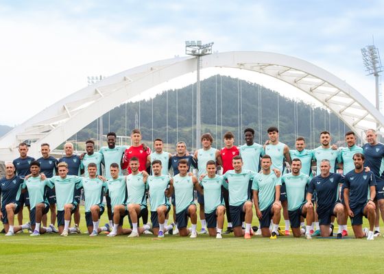 El Athletic 'confirma' una nueva salida