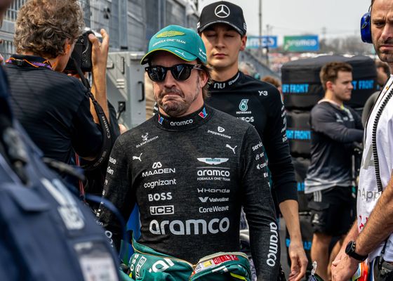 El futuro de Fernando Alonso en la F1, en juego durante treinta días
